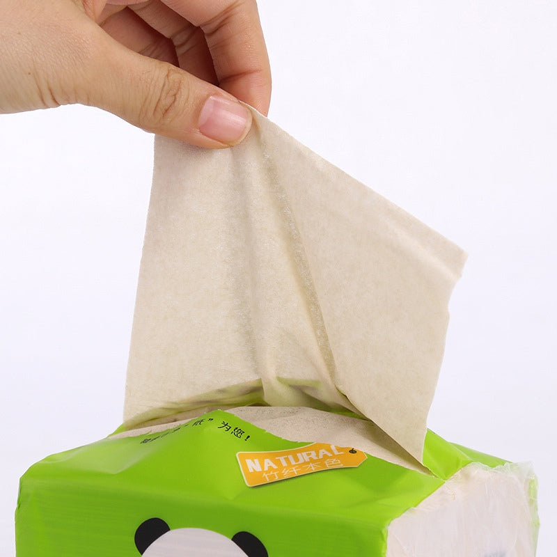 Disposable BAMBOO wipes