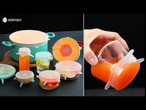 silicone kitchen wraps