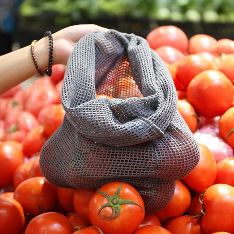 Eco-Friendly Grocery Produce Bags!