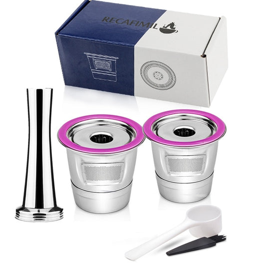 Reusable "K Cup"  Coffee Filters - stainless steel