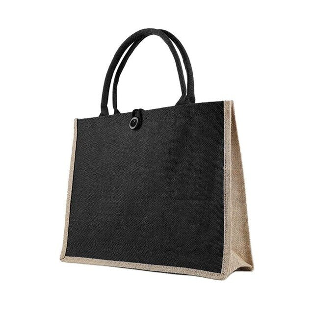 JUTE - Shopping bags !