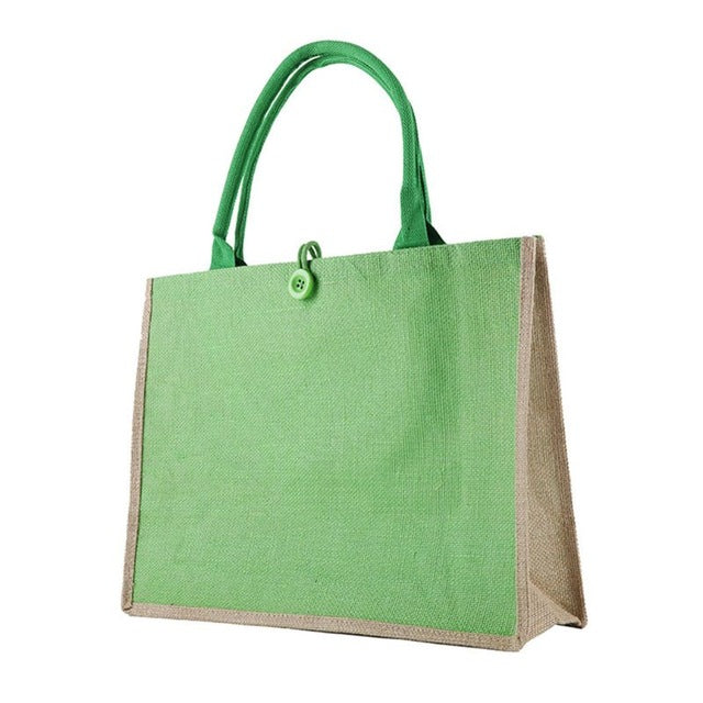 JUTE - Shopping bags !