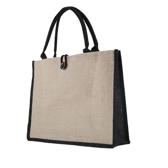 JUTE - Shopping bags !