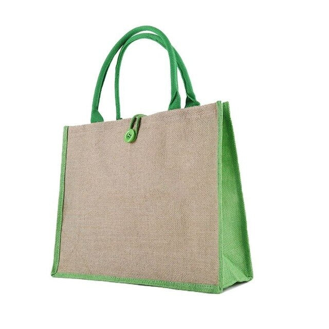 JUTE - Shopping bags !