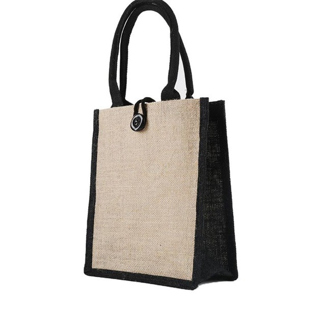 JUTE - Shopping bags !