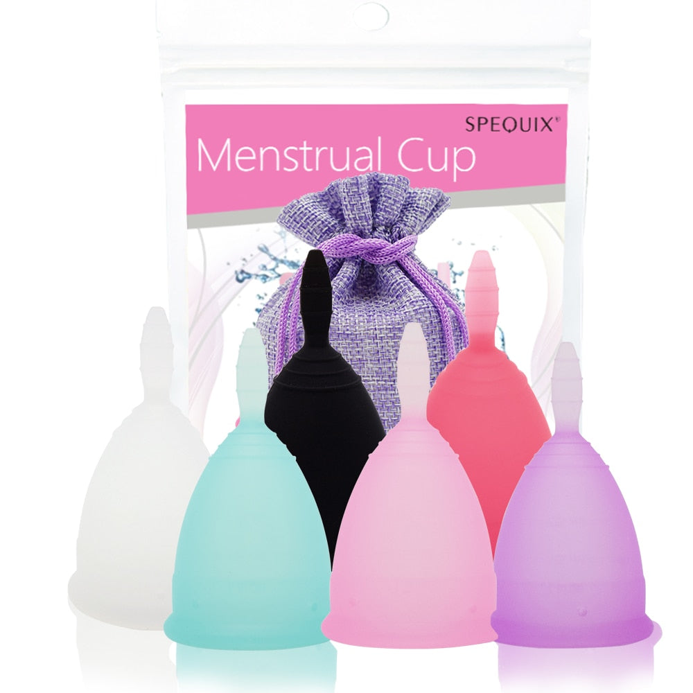 Reusable Menstrual Cups