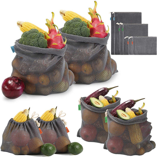 Eco-Friendly Grocery Produce Bags!