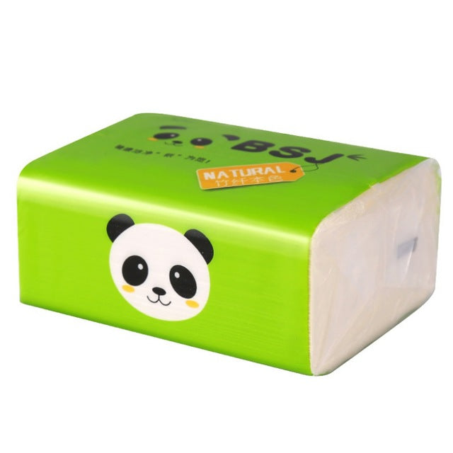 Disposable BAMBOO wipes